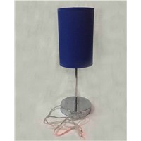 table lamp modern simple design red black green blue yellow for bedroom