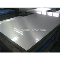 304L 2B Cold Rolled Stainless Steel Sheet