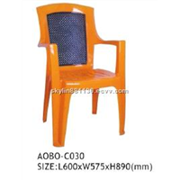 plastic chair mould