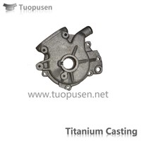 Titanium &amp;amp; Titanium Alloy Investment Casting Parts