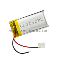 A grade quality 602040 lithium polymer battery 420mAh China li-polymer battery