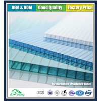 Cheap price of multi-wall polycarbonate roofing sheet in kerala