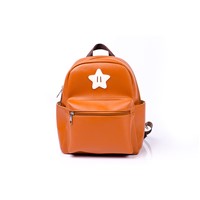 (CL4002) Various Color Student Fashion Leisure  lady 's Backpack/