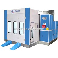 Car Spray Booth, Auto Spray Painting Booth Oven
