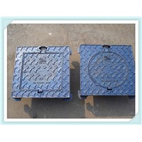 ductile iron manhole box surface box