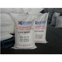 CPVC EXTRUSION GRADE RESIN FOR PIPE