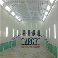 Car Spray Booth for Coating Line