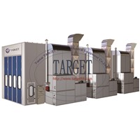 Truck/Heavy Vehicle Spray Booth /Auto Baking Oven/Spray Booth