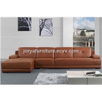 Mordern Leather Corner Sofa High Quality Fabric Sofa L Shaped Three-Seat Sofa Single-Seat Sofa Couch