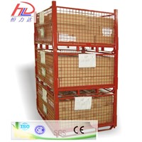 Stackable Wire Mesh Cage