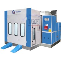 Hot Sale Car Spray Painting Booth /Baking Oven TG-60B