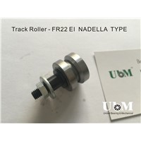 FR22EI, Nadella type bearing, guide roller