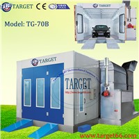 High Quality Car Painting Spray Booth with CE Certification