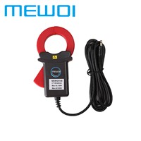 MEWOI140-35*40mm,AC 0.00mA~300A,Turn Ratio 1:2400 Clamp on Leakage current sensor meter