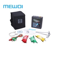 MEWOI4000-Earth Ground Resistance Tester/Soil resistance tester