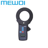 MEWOI7800E-High Accuracy AC/DC AC 0.0A~1500A ,DC 0.0A~2000A Clamp Current Meter