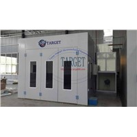 Rock Wool Car Spray Painting Booth/Auto Painting Booth