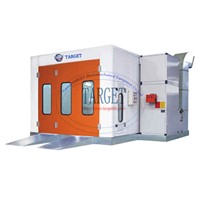 Water Based Spray Booth /Auto Spray Booth / Industrial Spray Booth