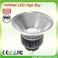 IP65 100W LED High Bay Light, UL Approval Mean Well Driver, 3years Warranty