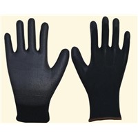 PU Gloves Color gloves