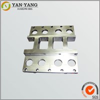 China supplier custom metal stamping hardware folding table parts