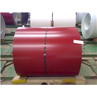 PPGI/ GI Prepainted Galvanized steel Coil in China