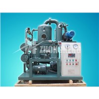 Series ZYD Double-stage Vacuum Insulating Oil Purifier