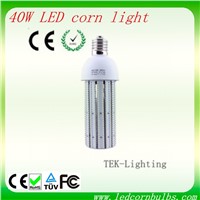 Epistar SMD3528 40W LED Corn LED Garden Light  , CE &amp;amp; RoHS certified