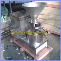 Mung bean paste making machine ,hommos paste making machine