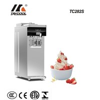 TC282S Mini Soft Ice Cream Machine with Huge Production Capacity