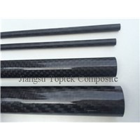 carbon fiber tube, customized outer diameter carbon fiber pipe