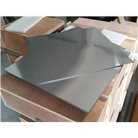 high purity tungsten sheet, tungsten plate, W sheet