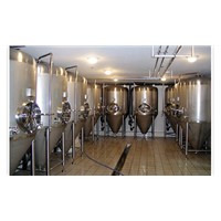 20HL Micro Brewery system