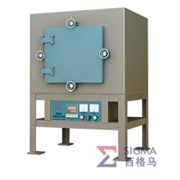 Controlled atmosphere box resistance furnace1000C-2000C/Vacuum box resistance furnace SGM.V6/10