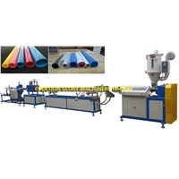 High Efficiency ABS Pipe Plastic Extruder Machine