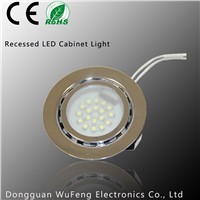 Recessed CE Certification LED Cabinet Light