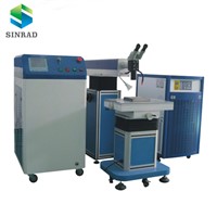automatic laser welder machine for mold tool, metal tool