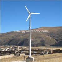 Horizontal axis wind generator 10kw price
