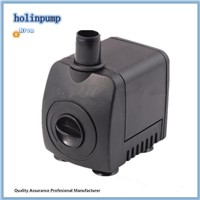 12v dc mini water pump / brushless12V dc pump /solar water pump for agriculture HL-600DC
