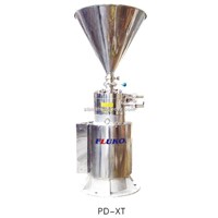 FLUKOPLM/PD-XT Series Powder & Liquid Mixers