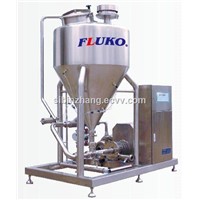 FLUKO PDS Automatic Powder/ Liquid Mixing System