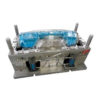Plastic Injection Mold And Die Casting Mold