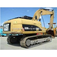 Used Crawler Excavator CAT 320D Track Diger Second-Hand Caterpillar