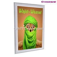 alumium picture frame A3A4 snap frame advertising