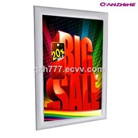 advertising rack A3 A4 aluminum picture frame