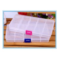 new plastic cute box storage pill box