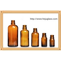 100ml amber glass bottle for essential oil