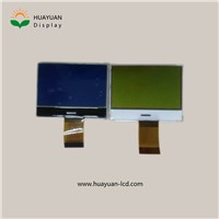 128X64 Cog LCD Module Custom LCD Display for POS Terminal