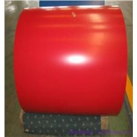 Color coated galvalume steel coils for building materials from China supplier