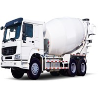 Famous manufacturer of HOWO Concrete Mixer Truck 6*4